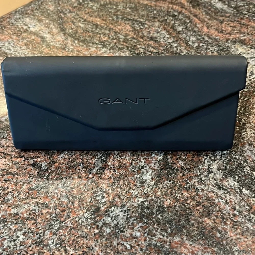 Black Sunglasses Glasses Case